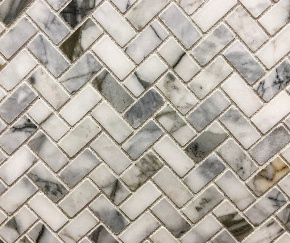 Stone Backsplash